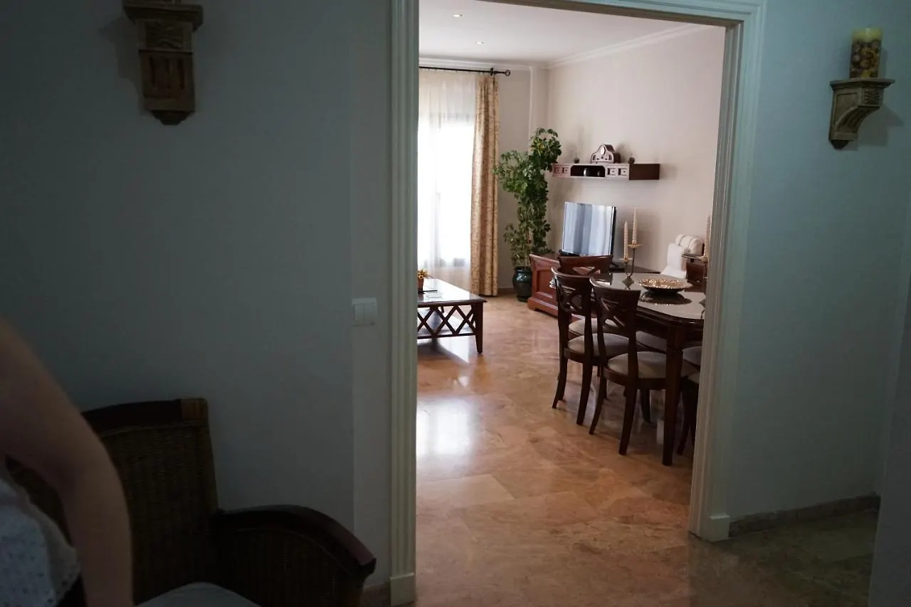 Apartamento San Pedro Playa Marbella