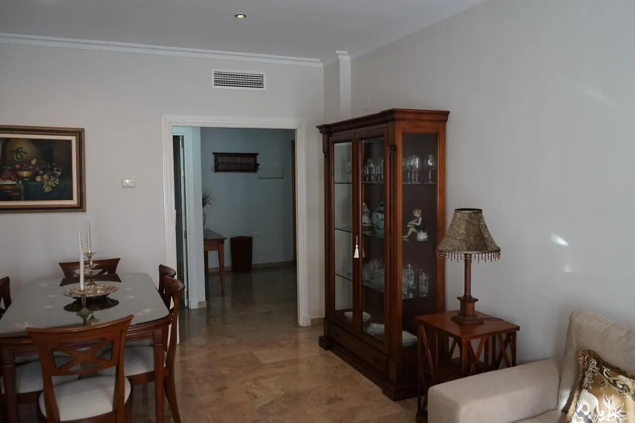 Apartment Apartamento San Pedro Playa Marbella