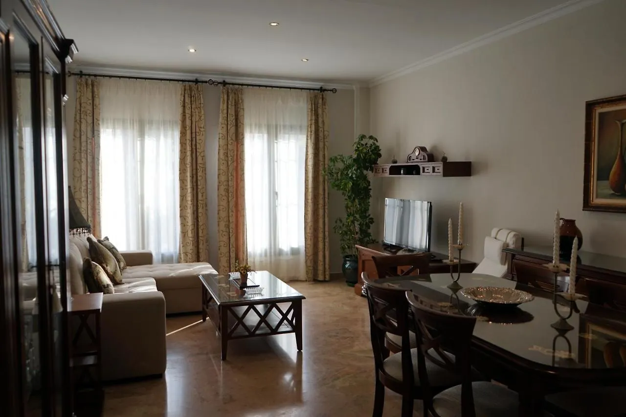 Apartamento San Pedro Playa Marbella Apartment