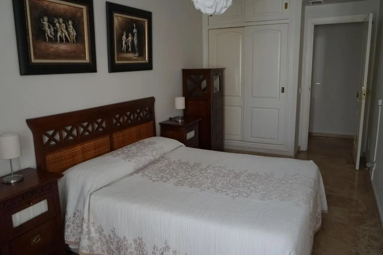 Apartamento San Pedro Playa Marbella 0*,  Spain