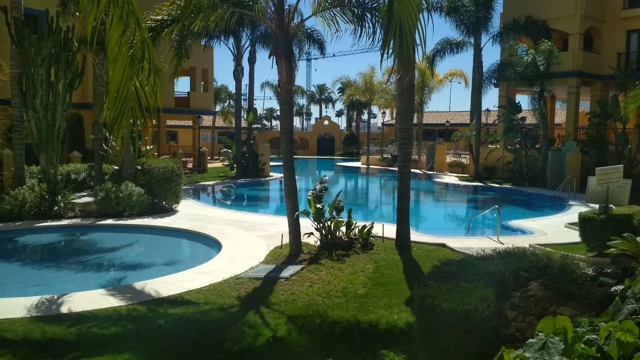 Apartamento San Pedro Playa contacts