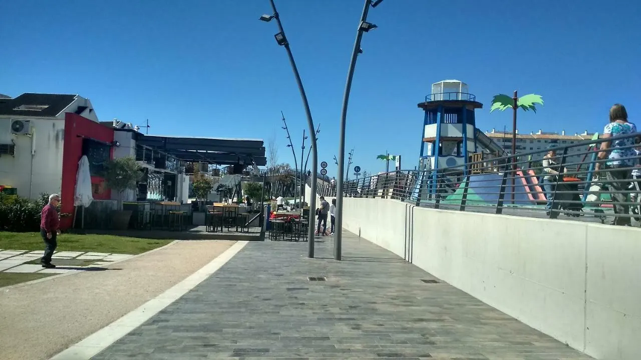 Apartamento San Pedro Playa Marbella