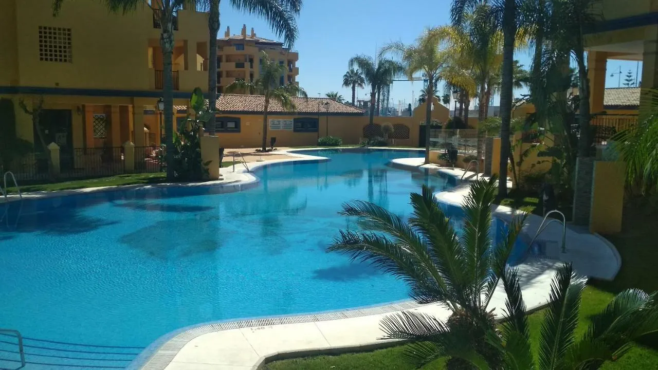 Apartamento San Pedro Playa Marbella 0*,  Spain
